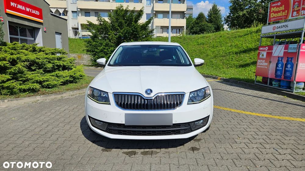 Skoda Octavia - 7