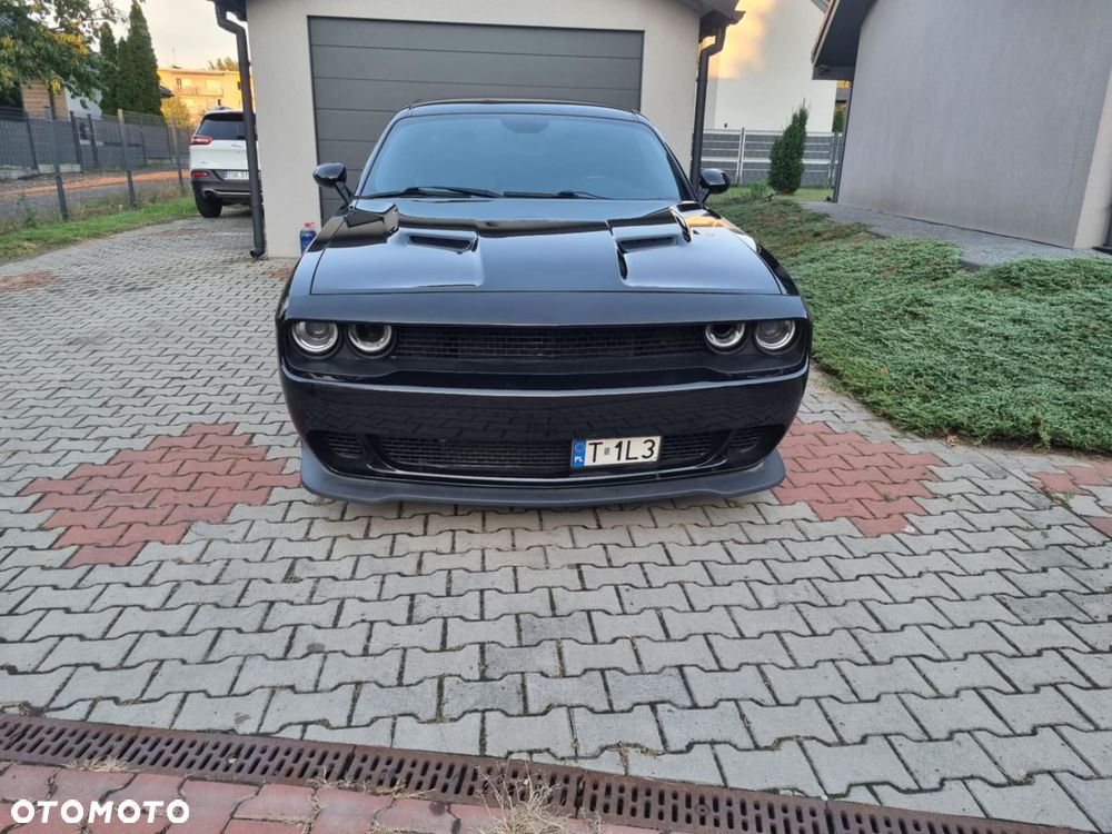 Dodge Challenger Automatik R/T Plus - 3