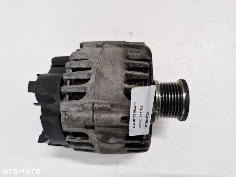RENAULT MEGANE SCENIC 3 III 1.2 TCE ALTERNATOR 8200849752C - 3