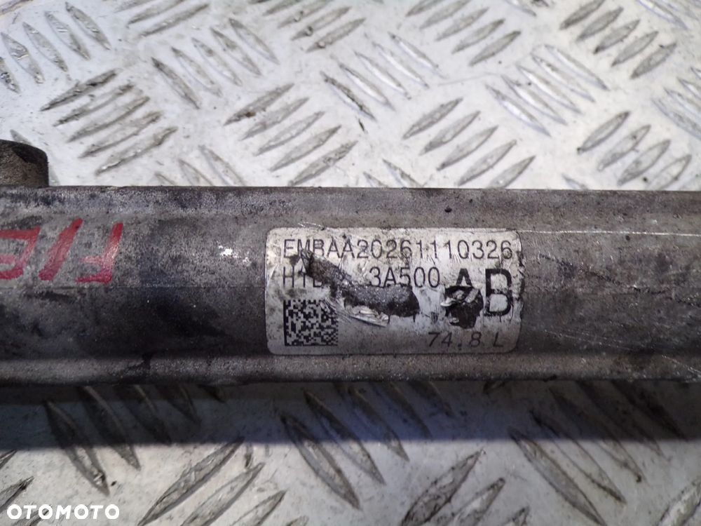 MAGLOWNICA FORD FIESTA MK8 1.0 ECOBOOST - 3