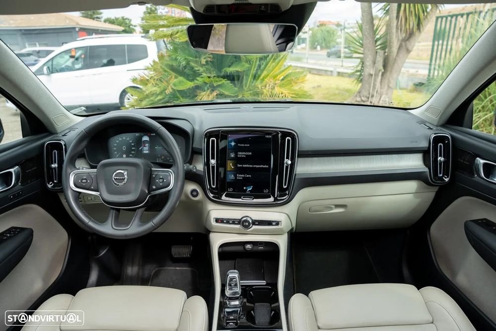 Volvo XC 40 T5 Recharge DKG Inscription - 10