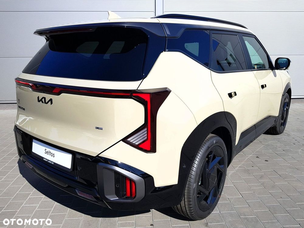 Kia Seltos 1.6 T-GDI X-Line DCT - 11