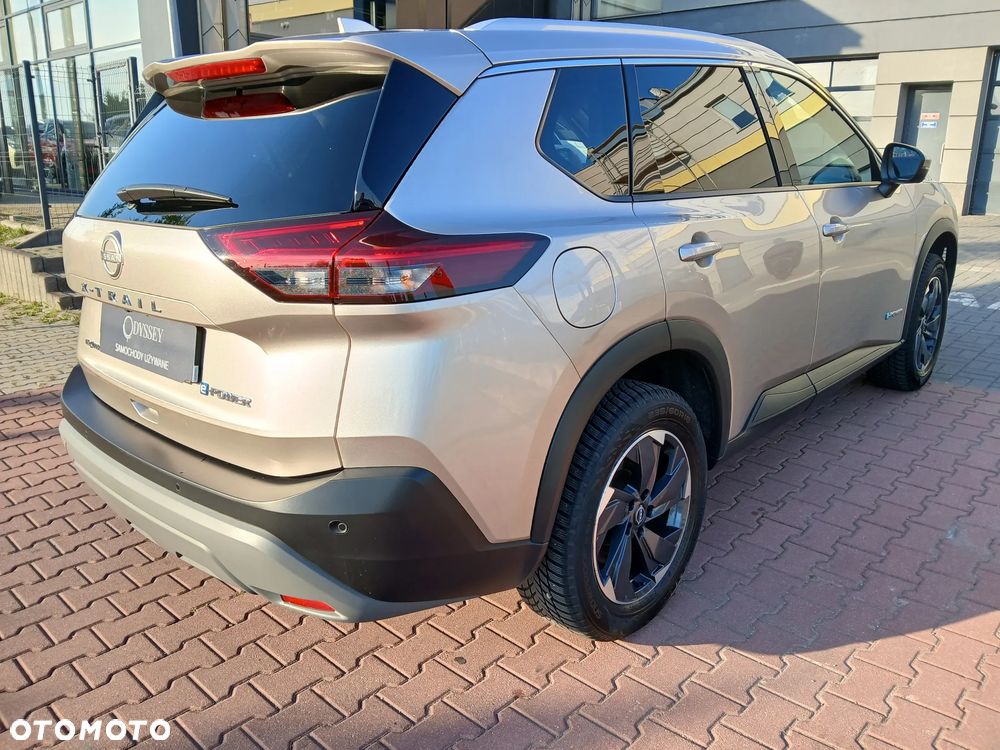 Nissan X-Trail 1.5 VC-T e-POWER N-Connecta e-4ORCE 7os - 4