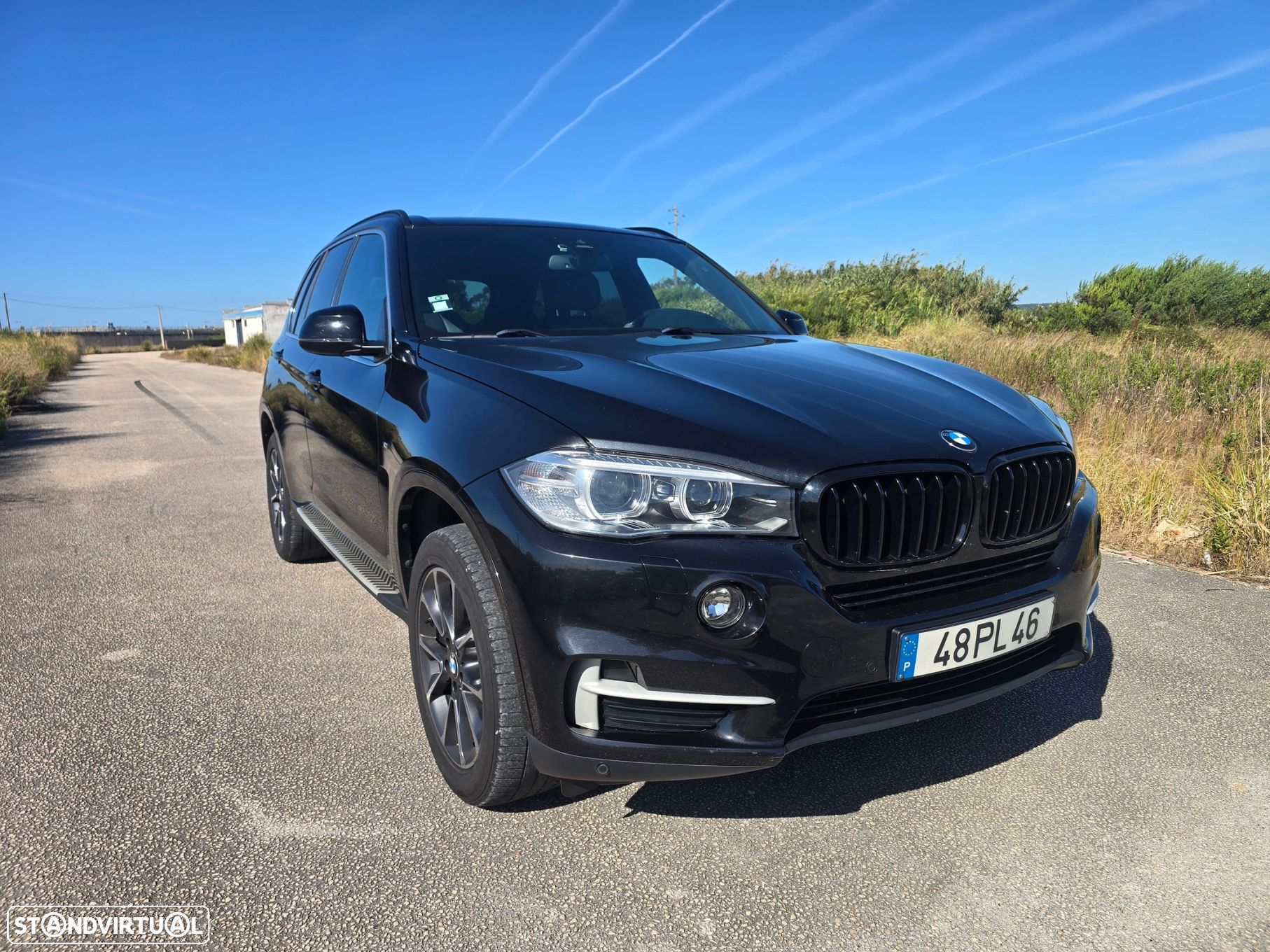 BMW X5 25 d sDrive Pack M - 2