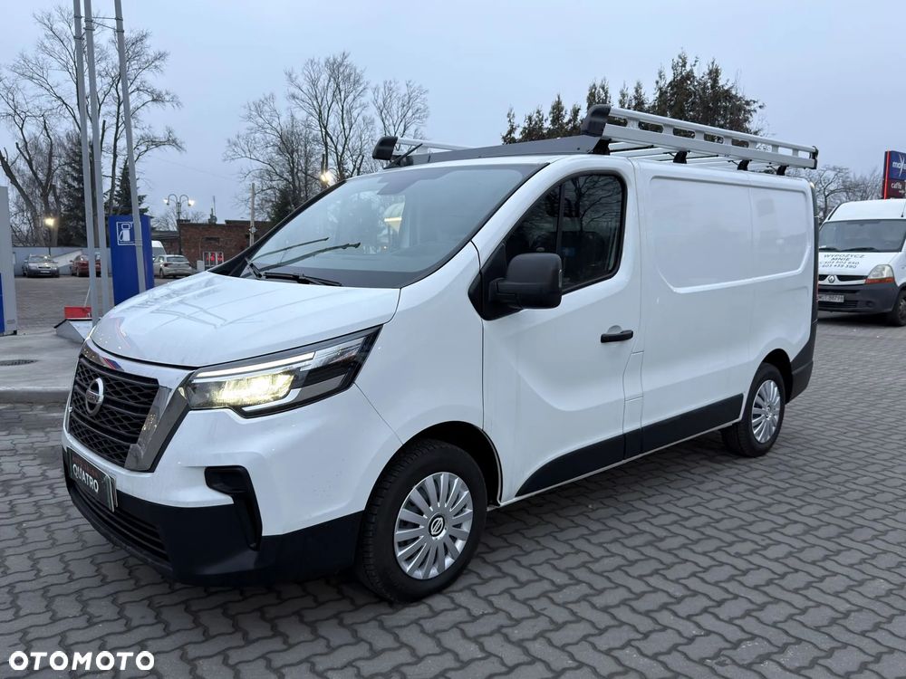 Nissan Primastar L1H1 - 1