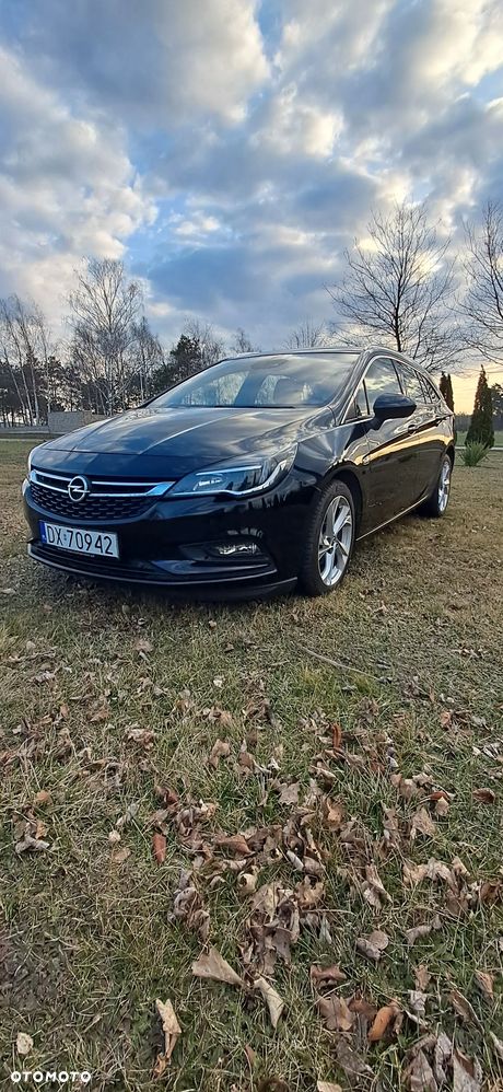 Opel Astra - 7