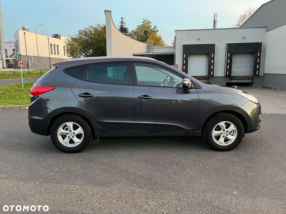 Hyundai ix35 2.0 2WD Style - 8