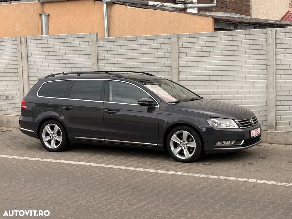 Volkswagen Passat 2.0 TDI DSG Highline - 2