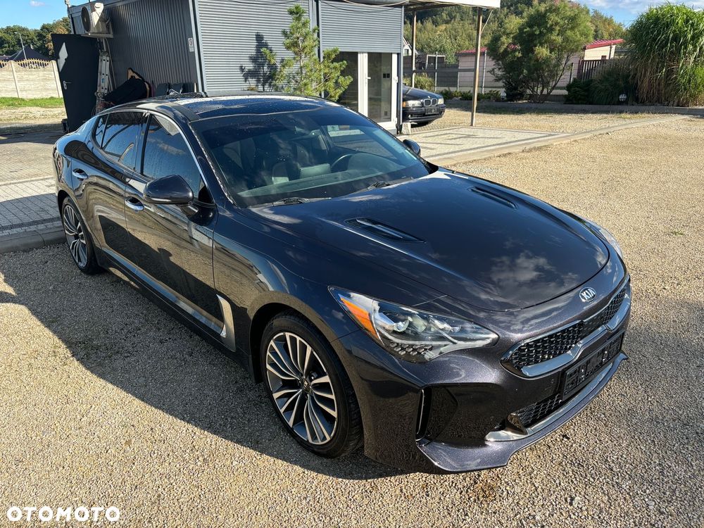 Kia Stinger 2.0 T-GDI GT Line - 19