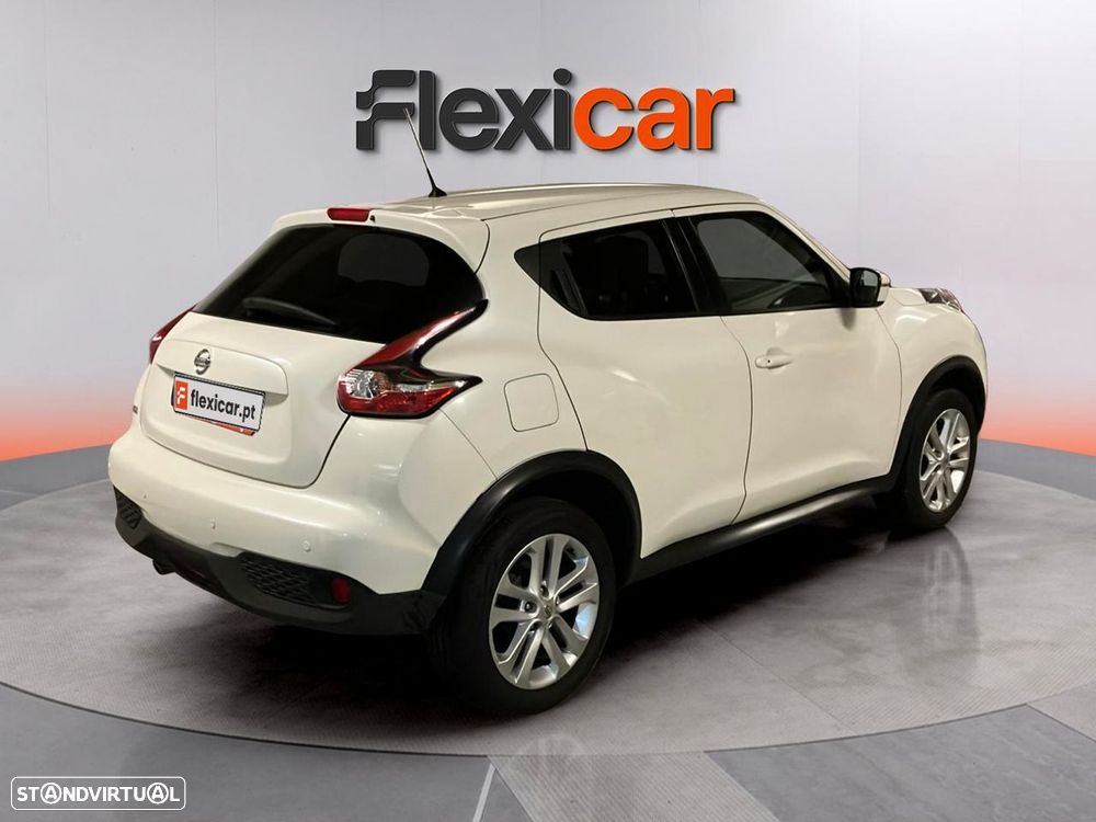 Nissan Juke 1.2 DIG-T Acenta - 6