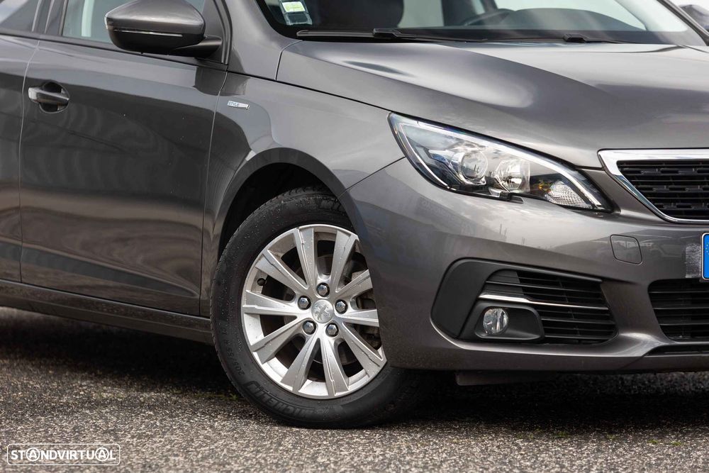 Peugeot 308 SW 1.5 BlueHDi Style - 18