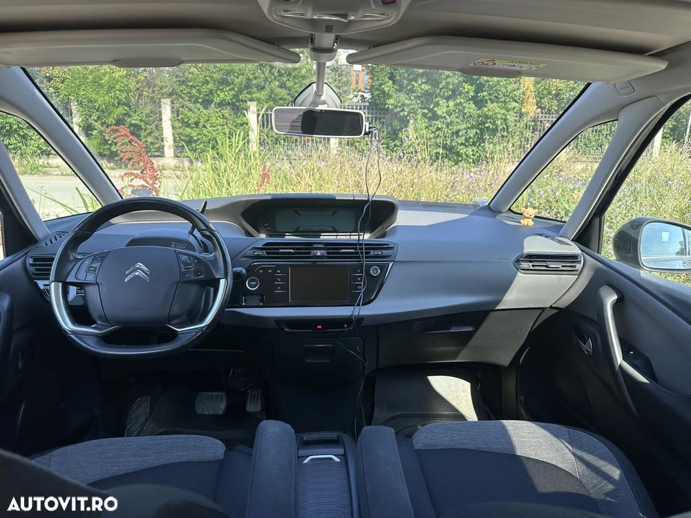 Citroën C4 Space Tourer PureTech 130 Stop&Start EAT8 SELECTION - 6