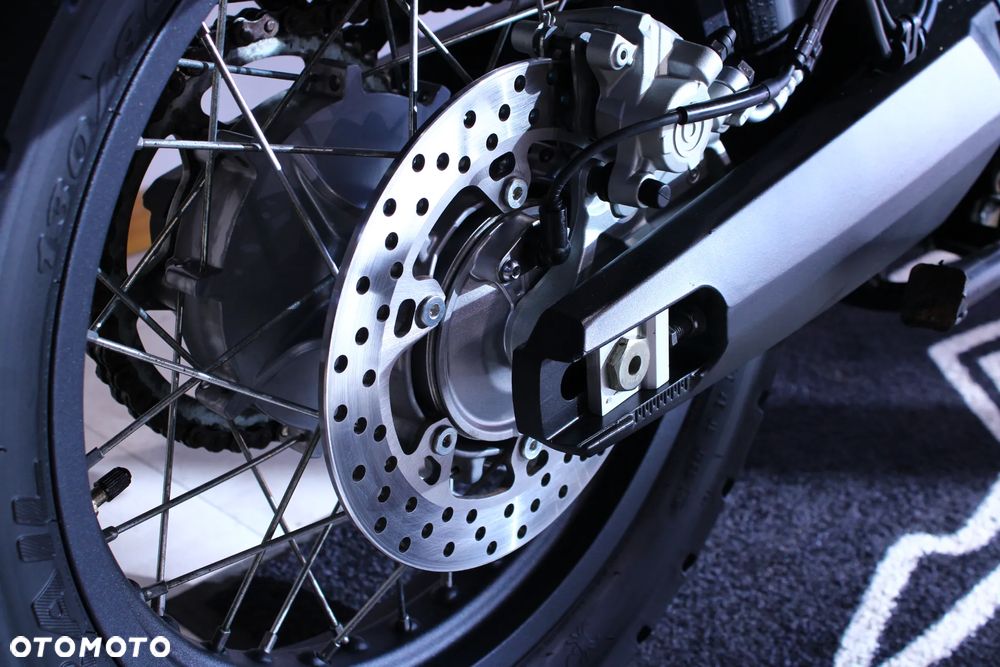 Yamaha XT - 35