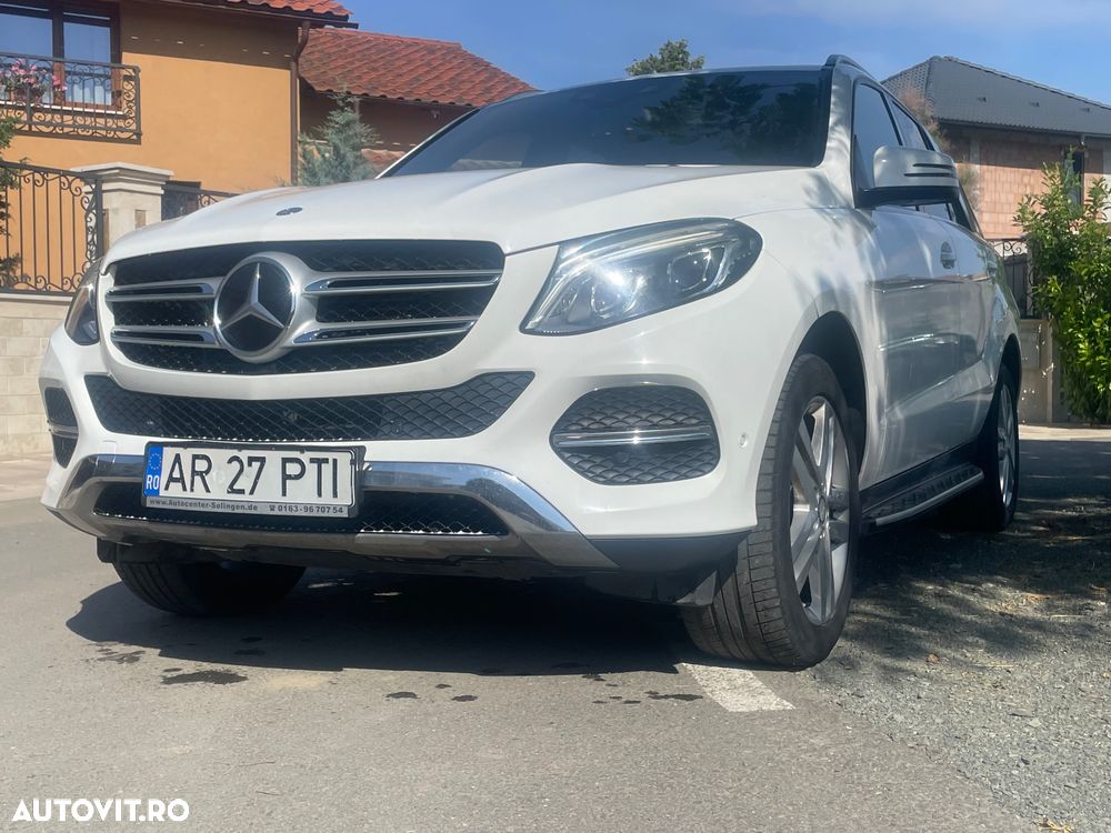 Mercedes-Benz GLE 250 d - 1