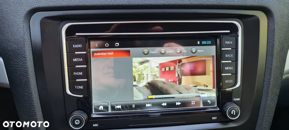 Skoda Octavia 1.6 Team Edition - 22