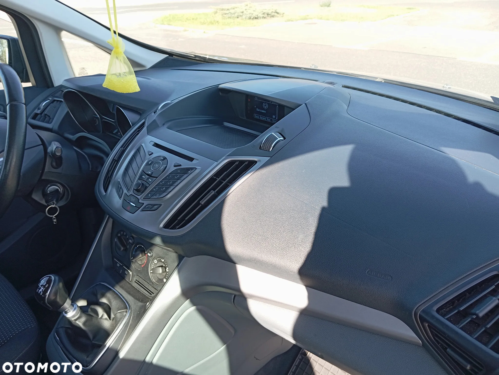 Ford C-MAX 1.6 TDCi Trend - 11