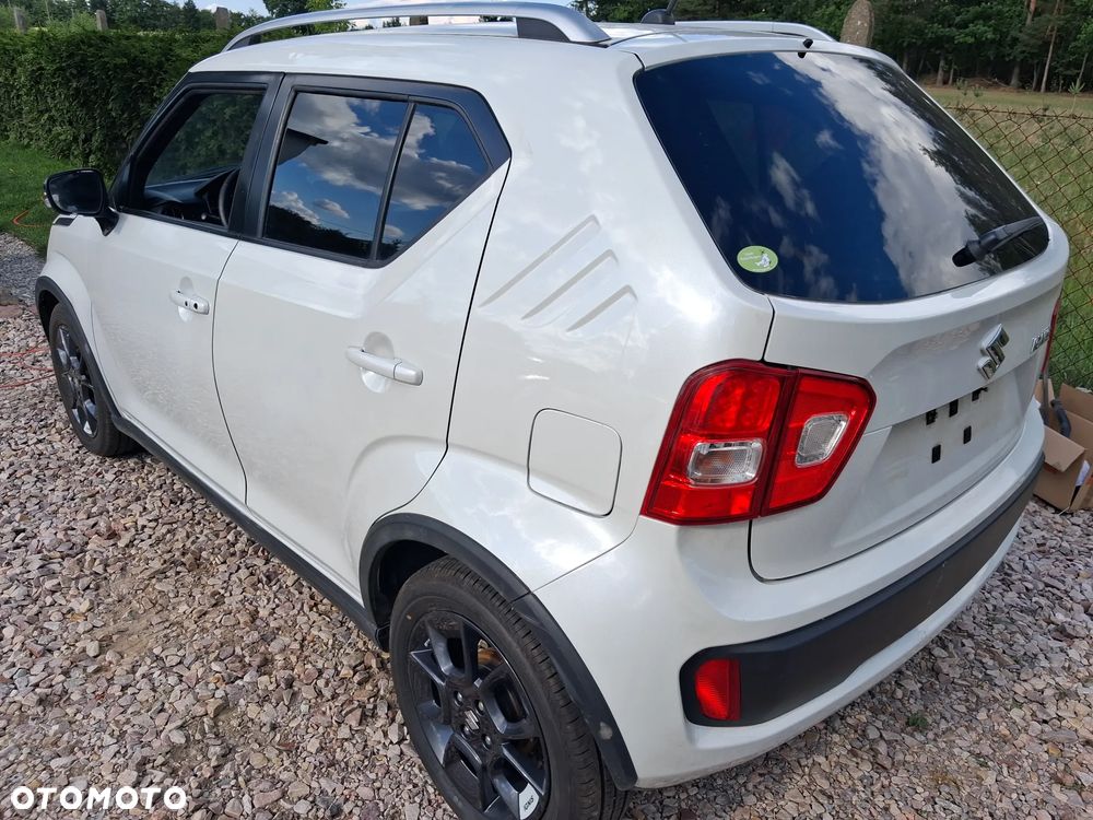 Suzuki Ignis 1.2 Premium - 4
