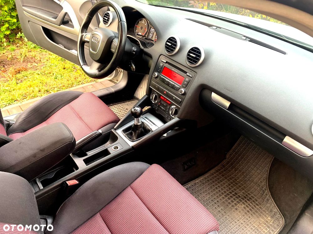 Audi A3 3-drzwiowe - 13