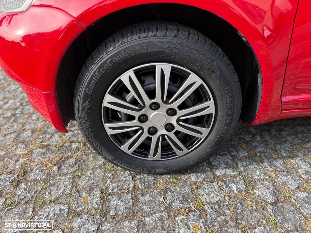 Toyota Yaris 1.0 Luna - 13