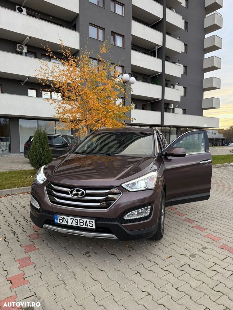 Hyundai Grand Santa Fe 2.2 CRDi 4WD Automatik Luxury Pack+ - 6