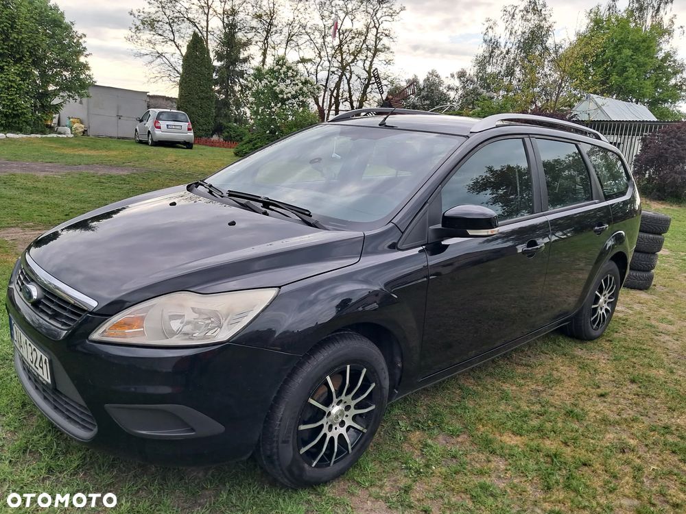 Ford Focus 1.6 TDCi Ambiente - 11
