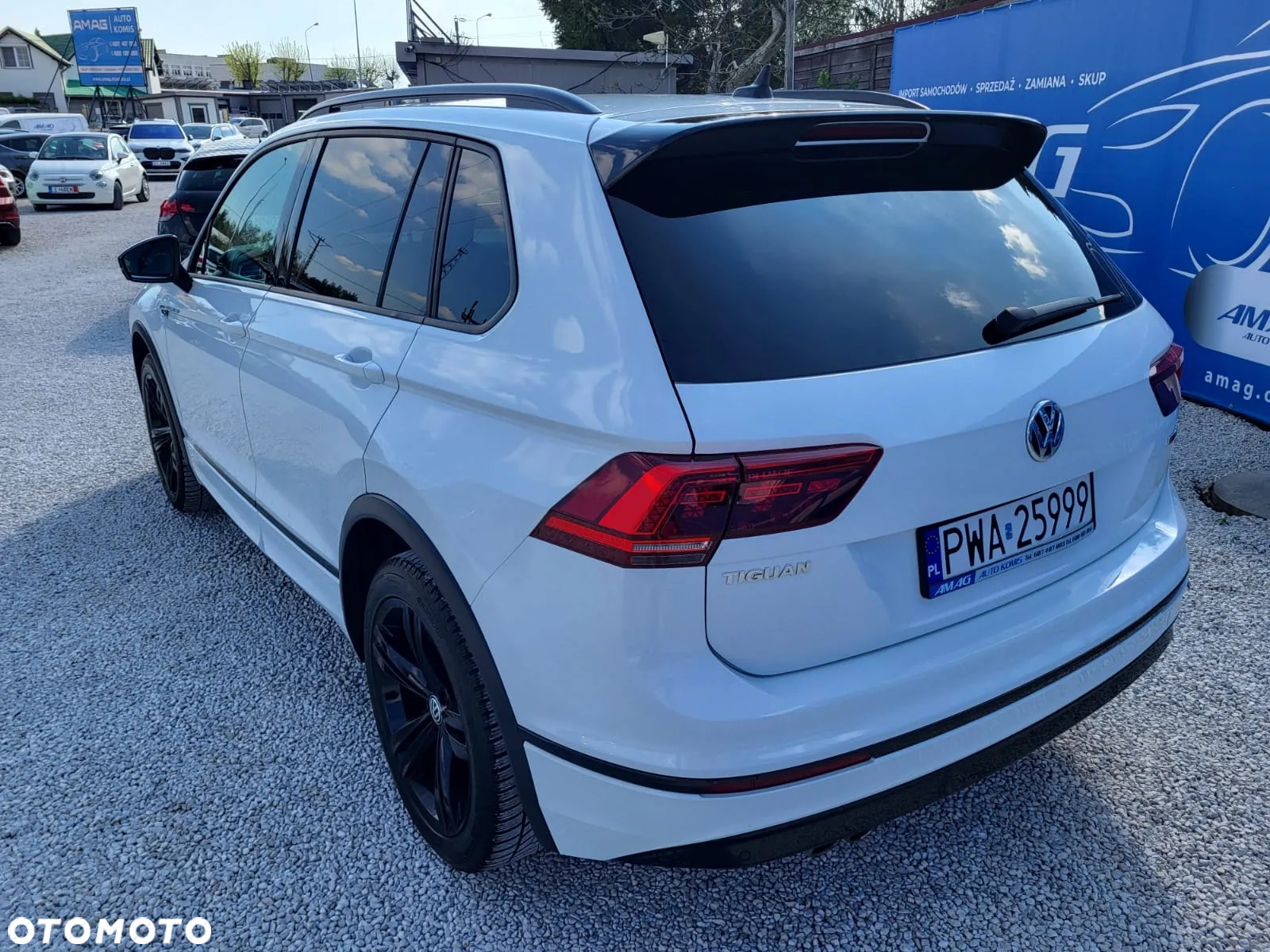 Volkswagen Tiguan 2.0 TDI BMT SCR 4Mot Comfortline DSG - 8