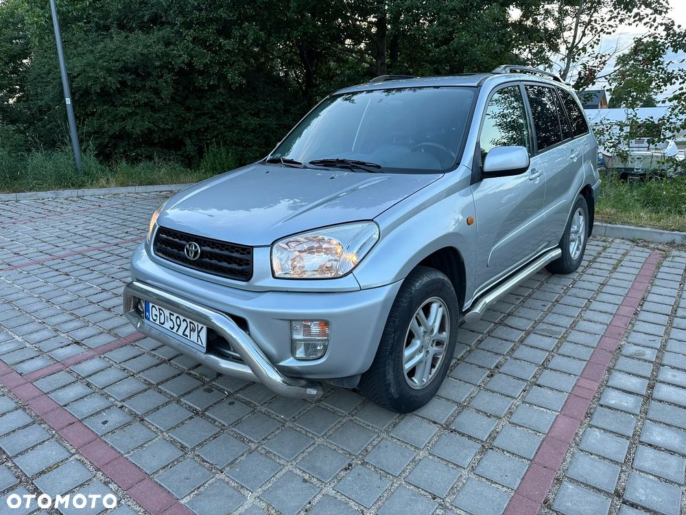 Toyota RAV4 2.0 VVT-i 4x4 - 3