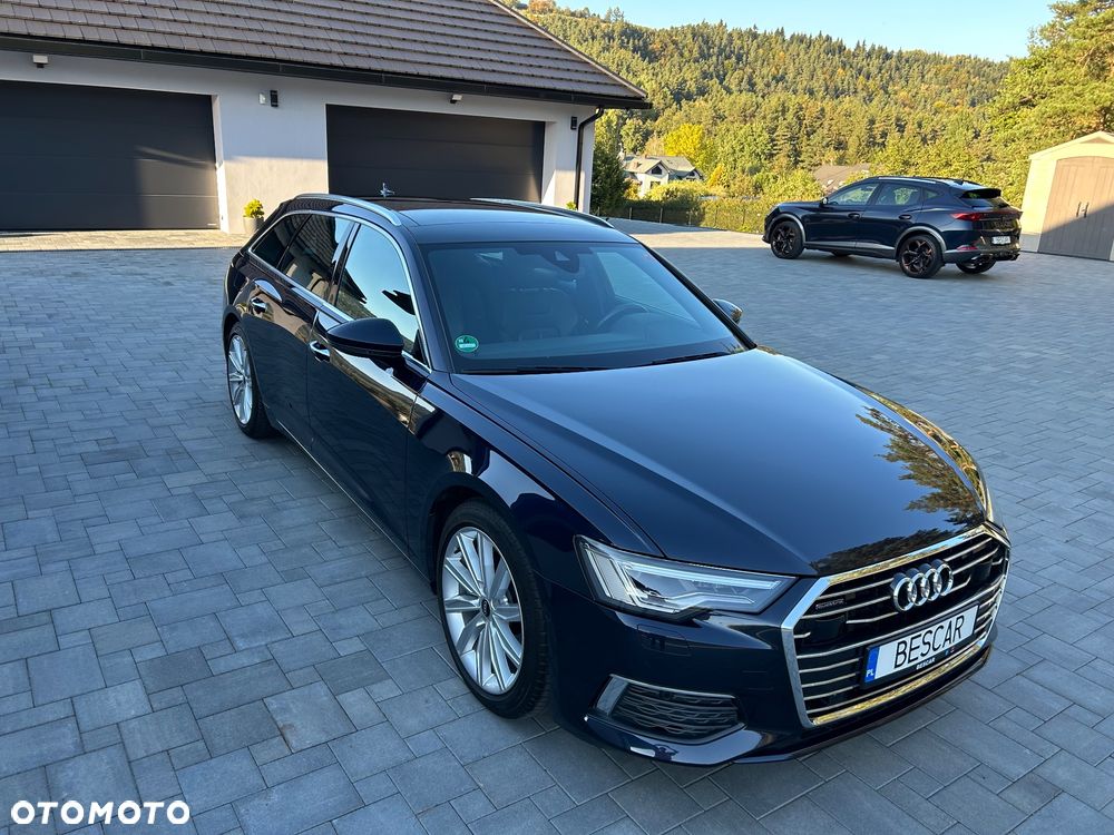 Audi A6 Avant 45 TFSI quattro S tronic sport - 15