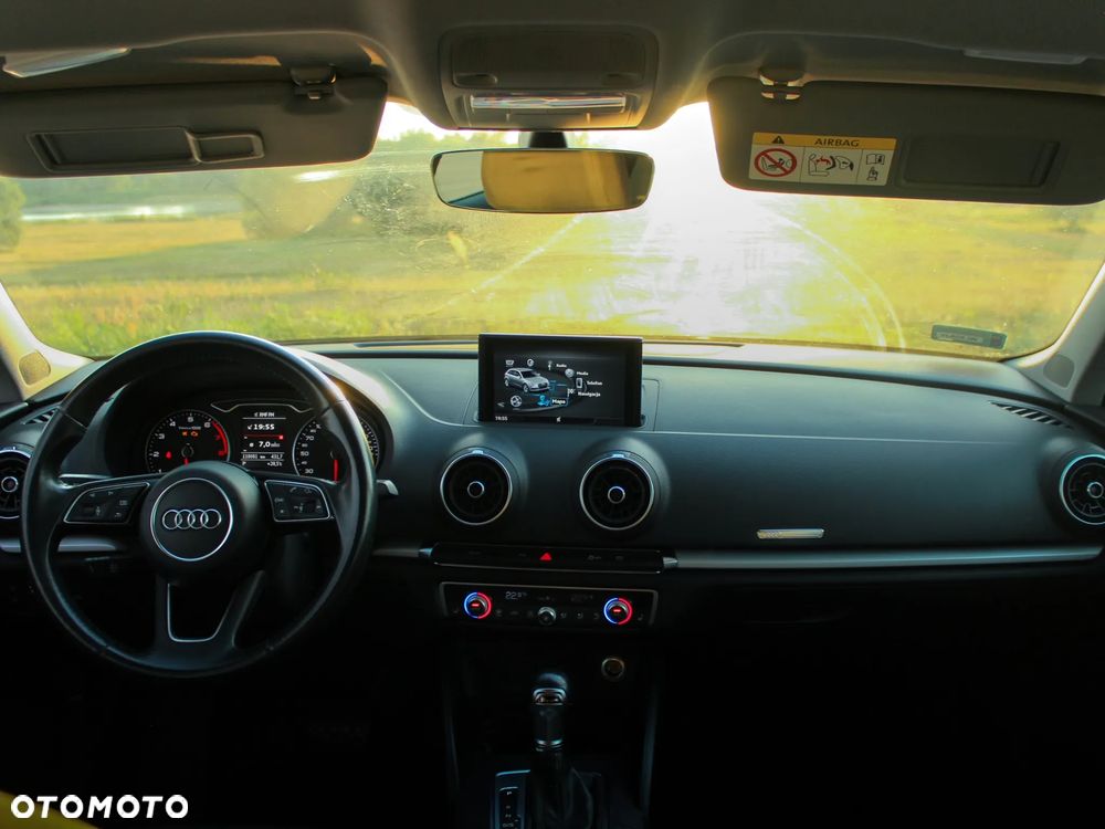 Audi A3 Sportback 35 TFSI S tronic - 36