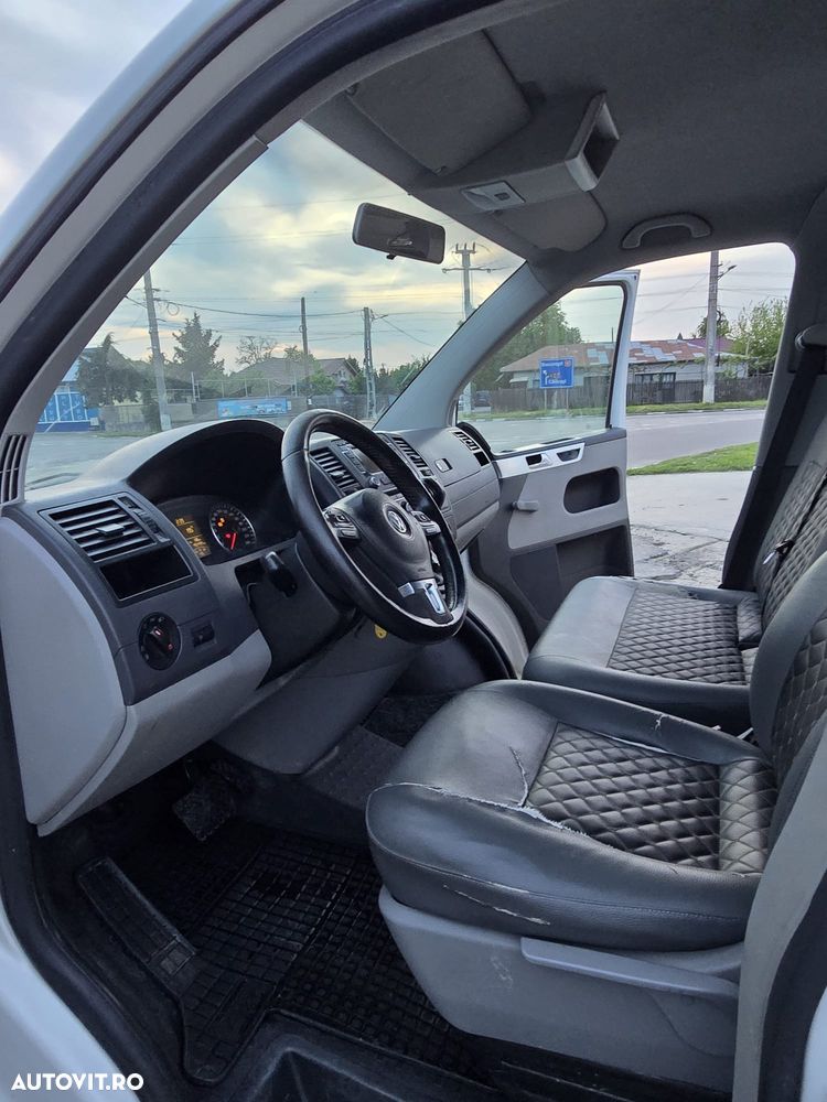 Volkswagen Transporter - 8