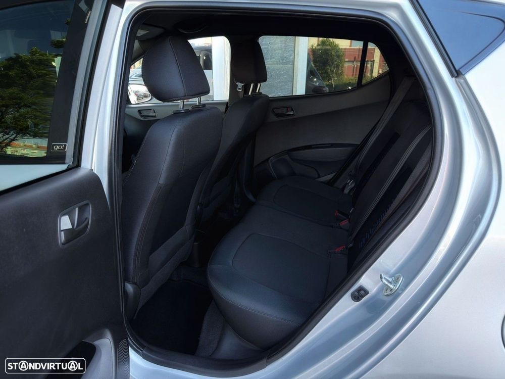 Hyundai i10 1.0 Blue Access - 7