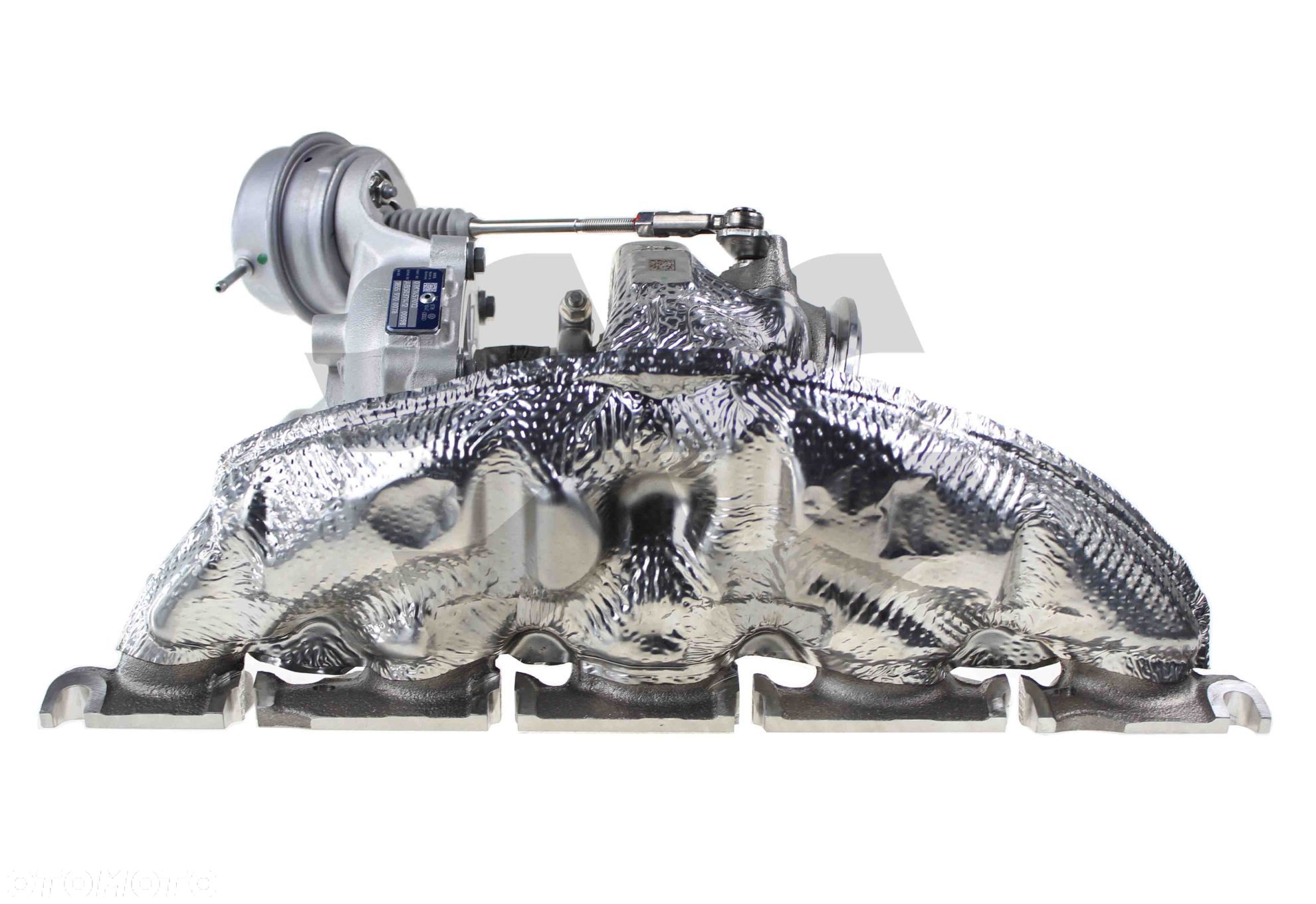 Nowa turbosprężarka 18559700036 Audi RS 2.5L TFSI DAZA/DNWA 294kW 07K145701M - 1