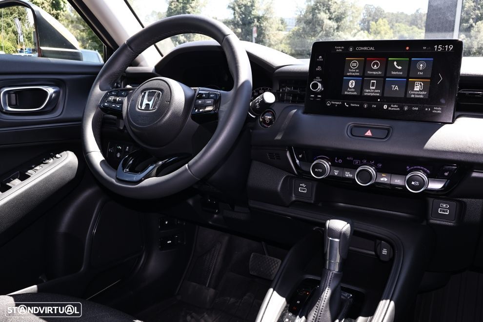 Honda HR-V 1.5 i-MMD e:HEV Elegance - 12
