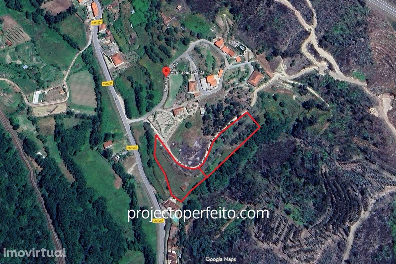 Terreno  Venda em Soalhães,Marco de Canaveses - Grande imagem: 2/6