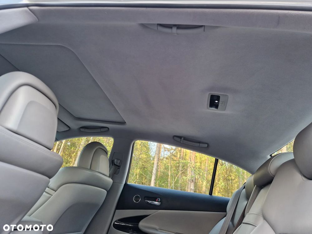 Lexus GS - 27