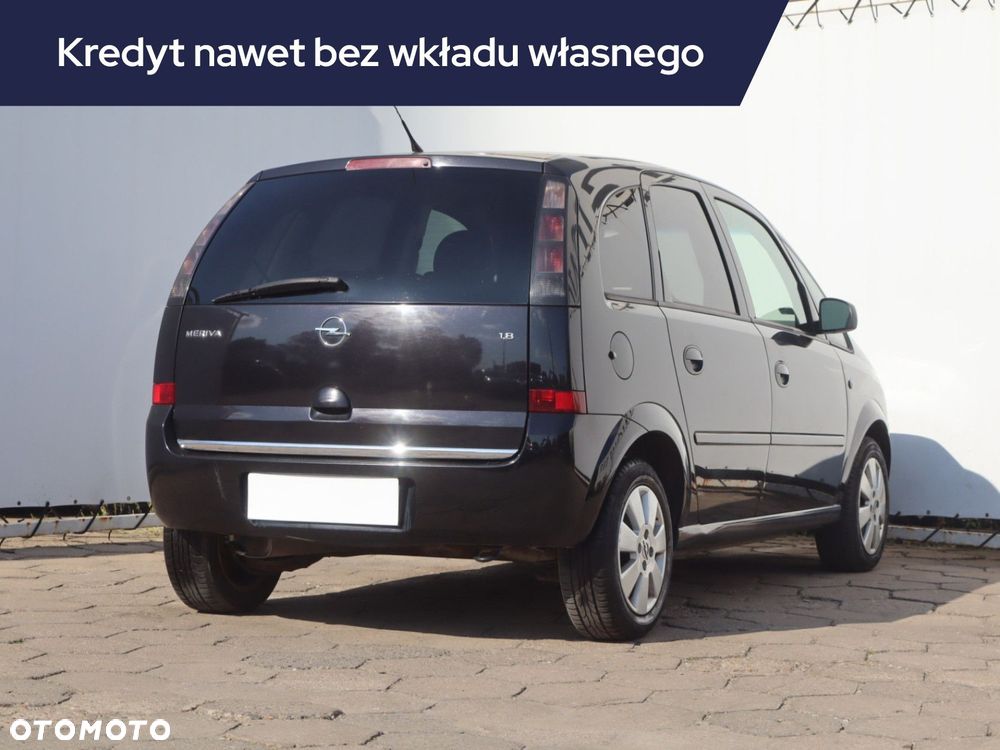 Opel Meriva - 7