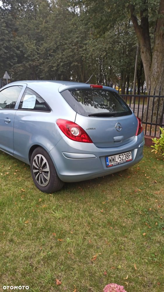 Opel Corsa 1.2 16V - 7