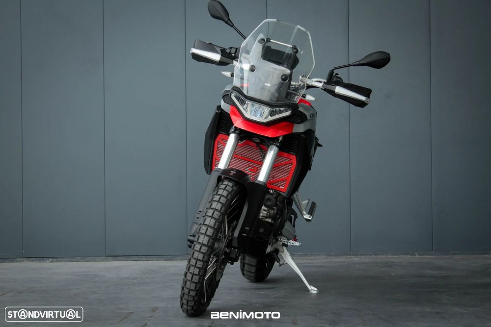 Aprilia Tuareg 660 - 8