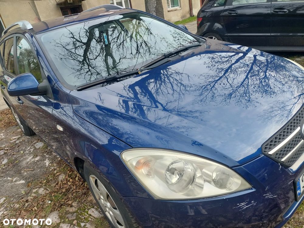 Kia Ceed 1.4 CVVT LX - 2