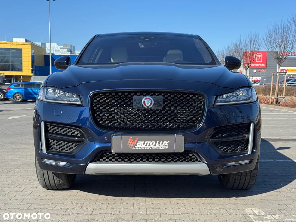 Jaguar F-Pace 3.0 V6 AWD S - 9