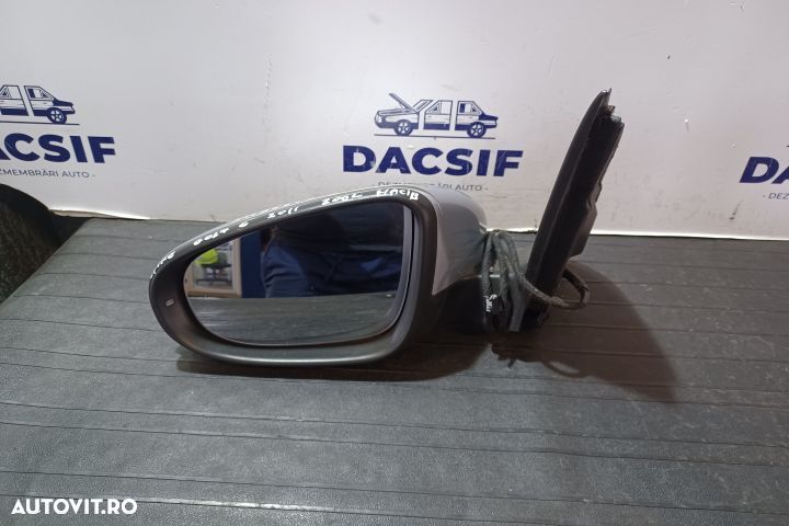 Oglinda stanga electrica 5K0857933B CU 6 FIRE 5K0857933B CU 6 FIRE Vo - 1