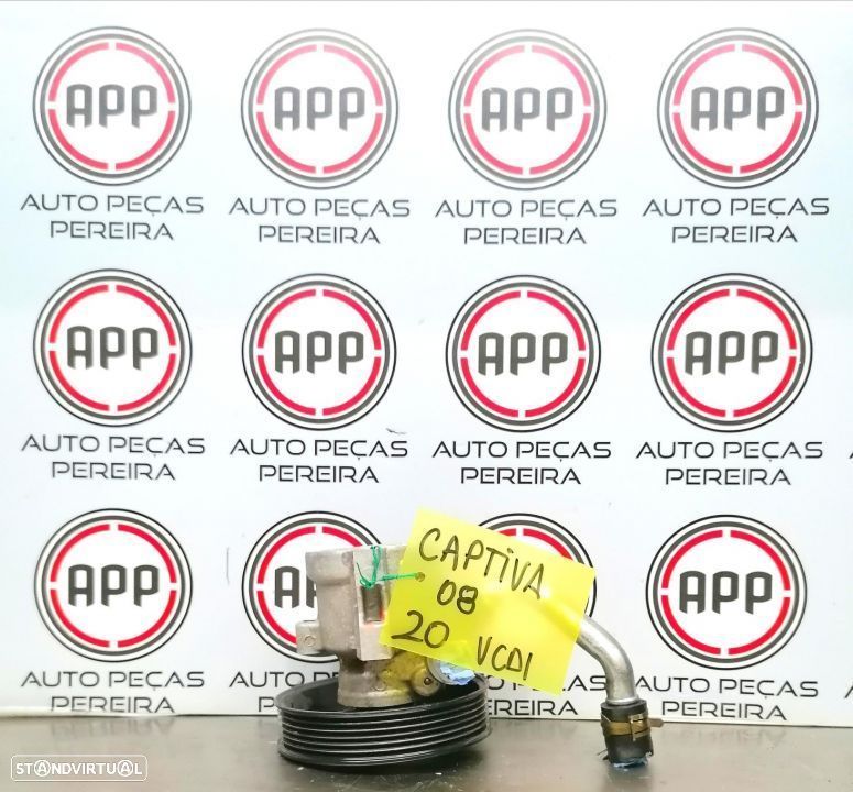 Bomba de direção assistida Chevrolet Captiva, Opel Antara 2.0 VCDI de 2008. - 1