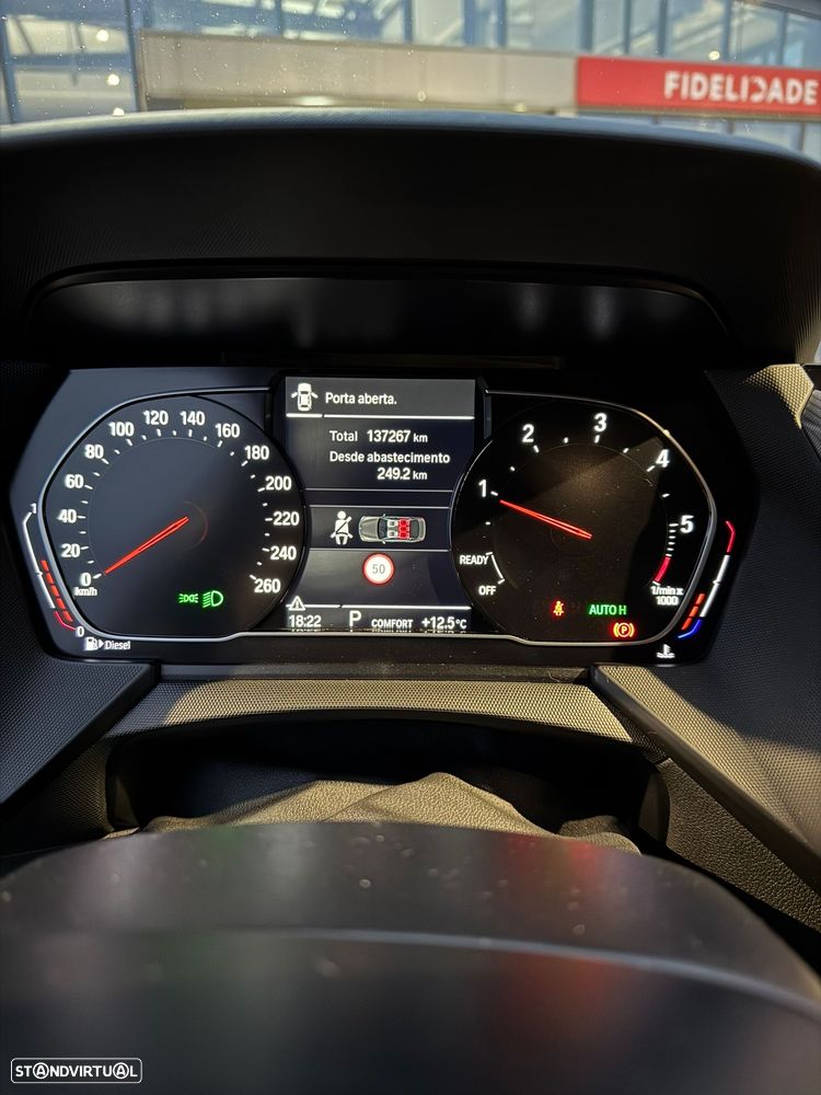 BMW 216 Gran Coupé d Pack Desportivo M - 6