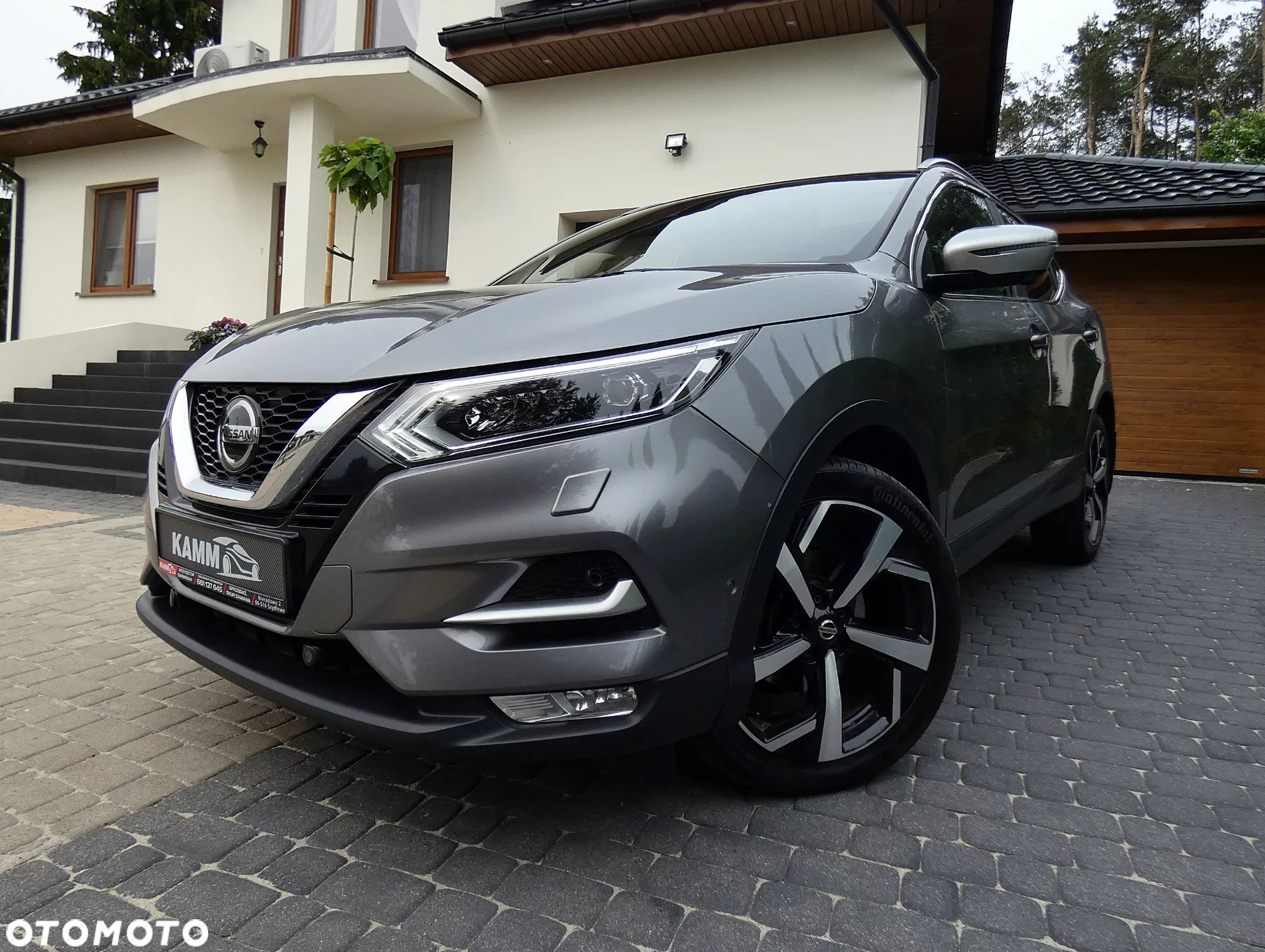 Nissan Qashqai 1.2 DIG-T Tekna+ - 18