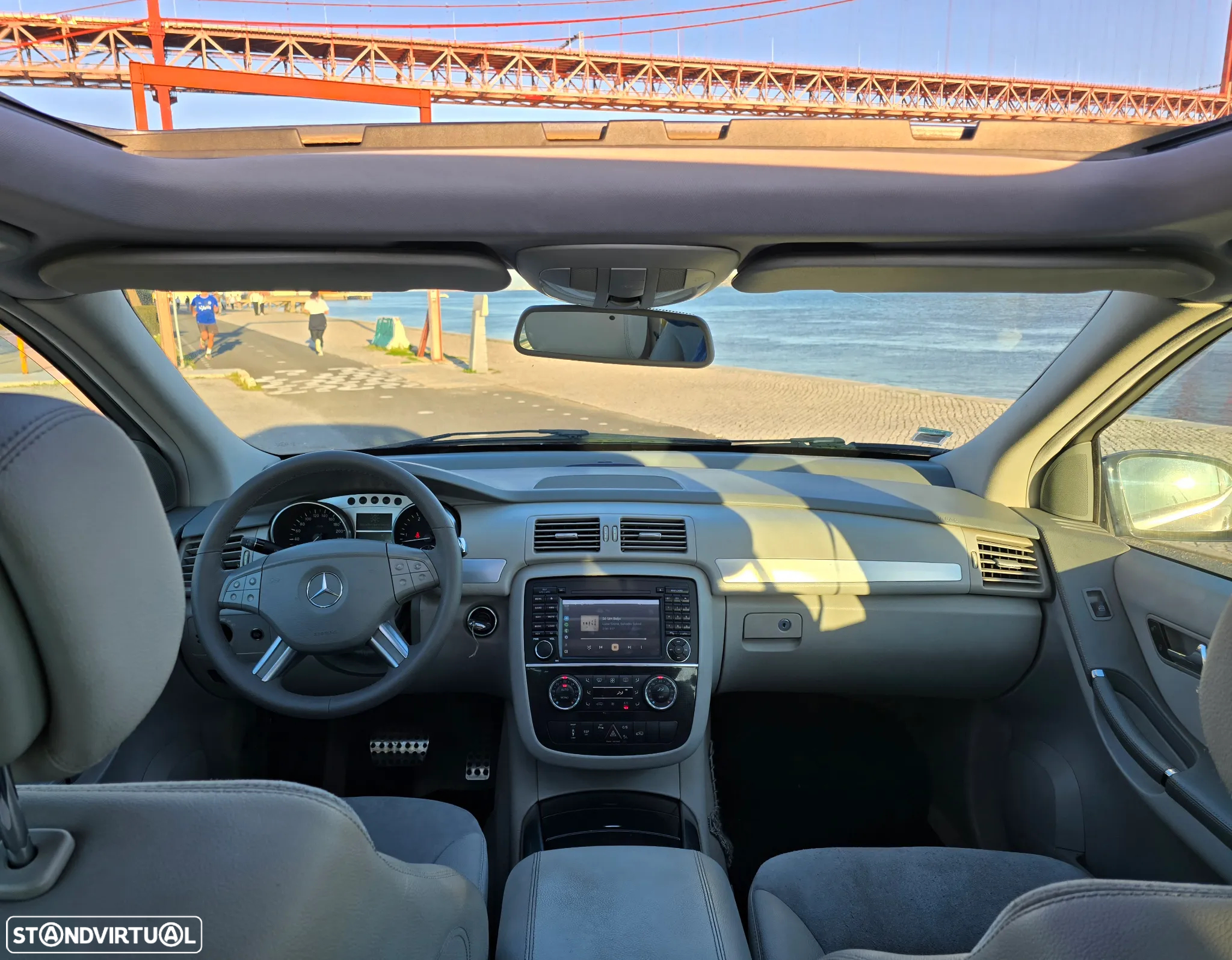 Mercedes-Benz R 320 CDi 4-Matic Longo - 8