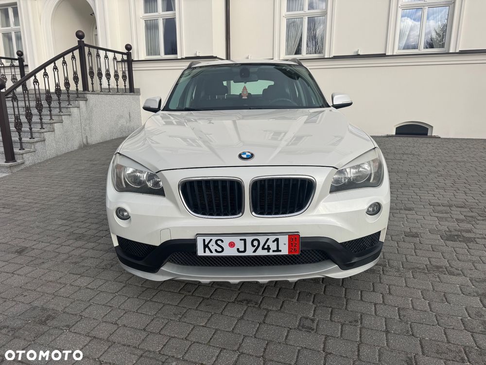 BMW X1 sDrive20d - 4