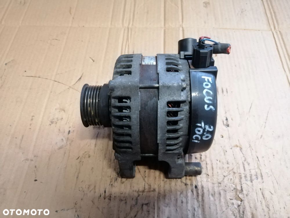 Ford Fokus 2.0 TDCi alternator Denso 120A 3M5T-10300-PD  104210-3513 - 9