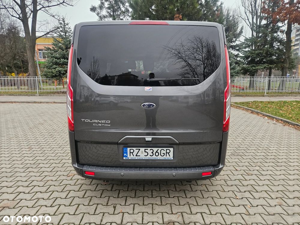Ford Tourneo Custom 2.0 TDCi L2 Titanium - 5
