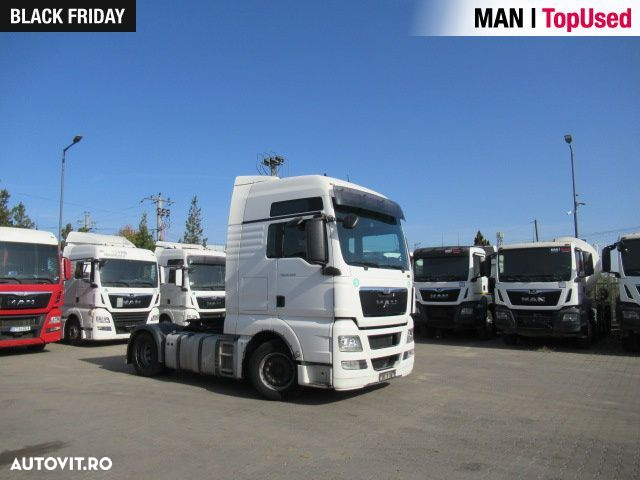MAN TGX 18.440 4X2 LLS - 3