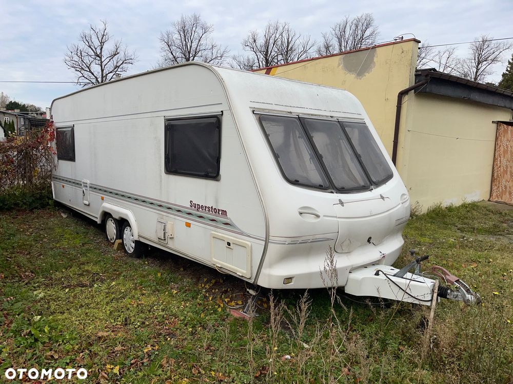 Elddis Superstorm - 2